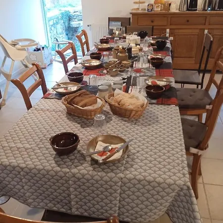 Bed & Breakfast Location-des-isles *